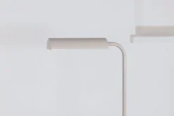 Fjôrd Vloerlamp Harmonica Beige