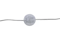 Fjôrd Vloerlamp Hattman Wit Hout Marmer /Linnen