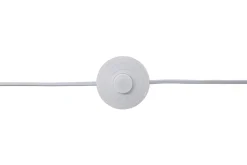 Fjôrd Vloerlamp Kona Wit/Linnen