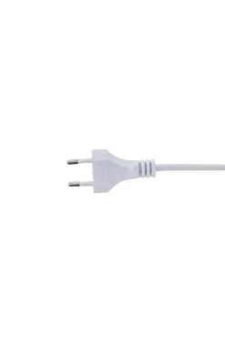 Fjôrd Vloerlamp Kona Wit/Linnen