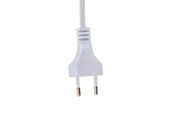Fjôrd Vloerlamp Kona Wit/Linnen