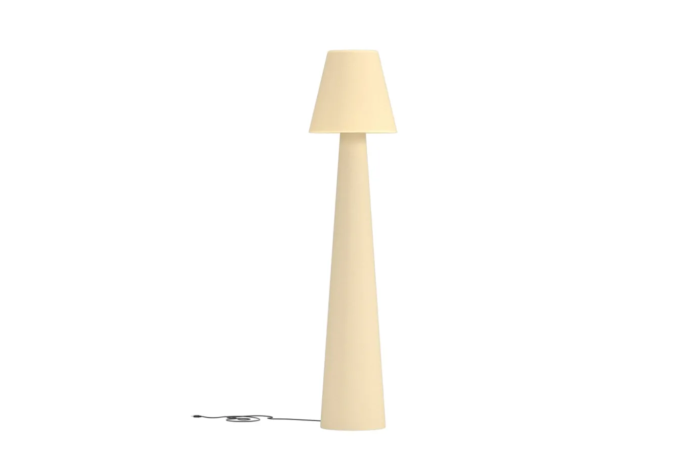 Fjôrd Vloerlamp Stratford Plastic Beige ø34cm