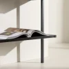 Fjôrd Wandkast Caracas Zwart