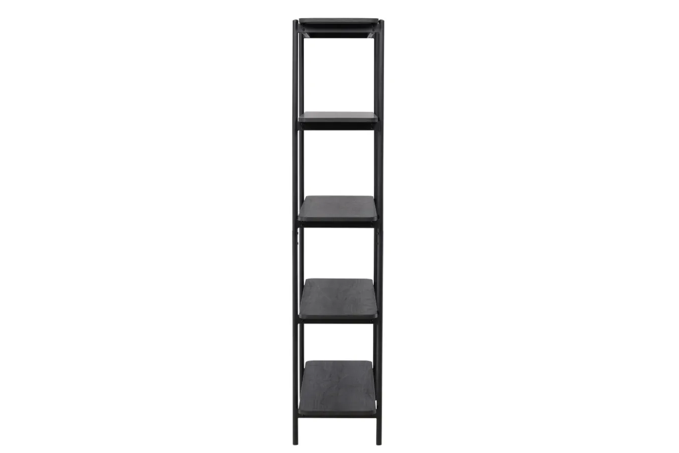 Fjôrd Wandkast Heim 190cm Zwart