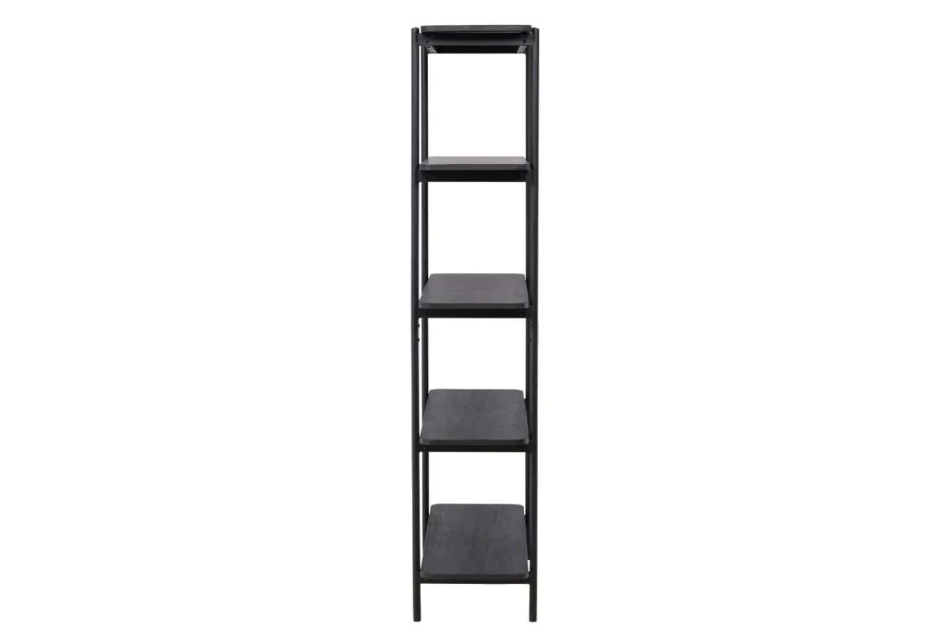 Fjôrd Wandkast Heim 190cm Zwart