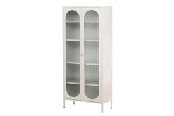 Fjôrd Wandkast Lima Beige