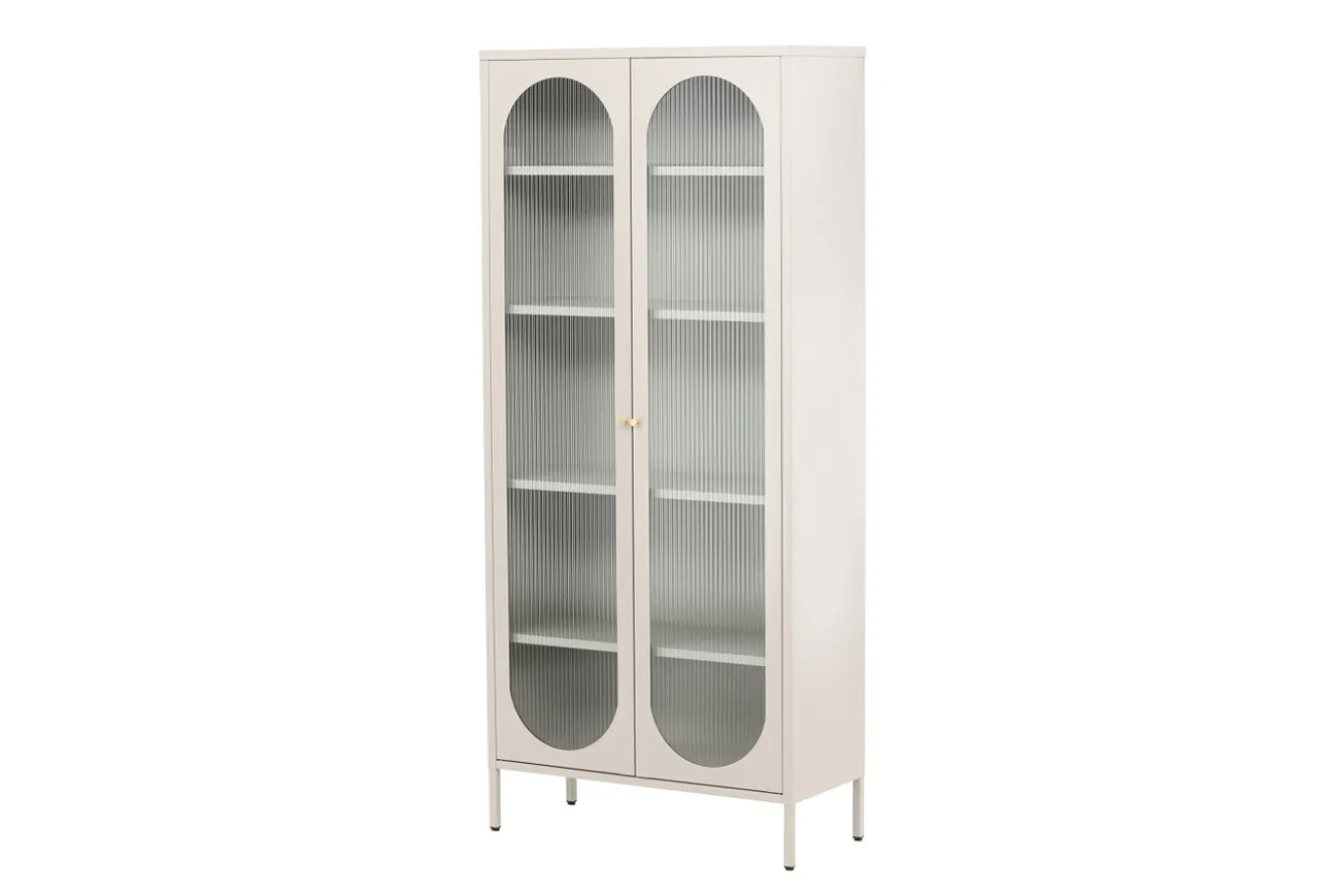 Fjôrd Wandkast Lima Beige