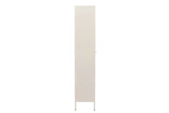 Fjôrd Wandkast Lima Beige