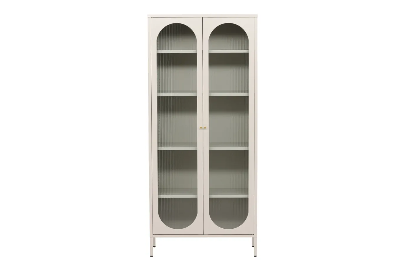 Fjôrd Wandkast Lima Beige