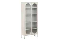 Fjôrd Wandkast Lima Beige