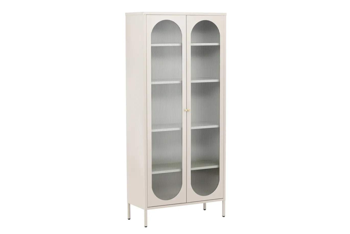 Fjôrd Wandkast Lima Beige