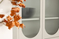 Fjôrd Wandkast Lima Beige