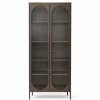 Fjôrd Wandkast Lima Bruin 180cm