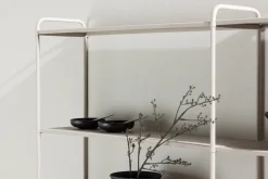 Fjôrd Wandrek Lyon Beige Metaal