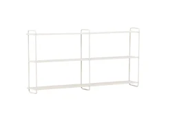 Fjôrd Wandrek Lyon Beige Metaal