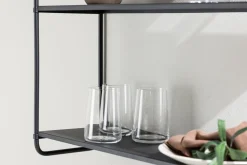 Fjôrd Wandrek Lyon Zwart