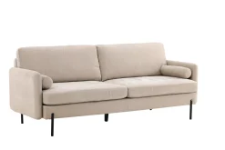 Fjôrd 3-zitsbank Antibes Stof Beige