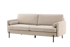 Fjôrd 3-zitsbank Antibes Stof Beige