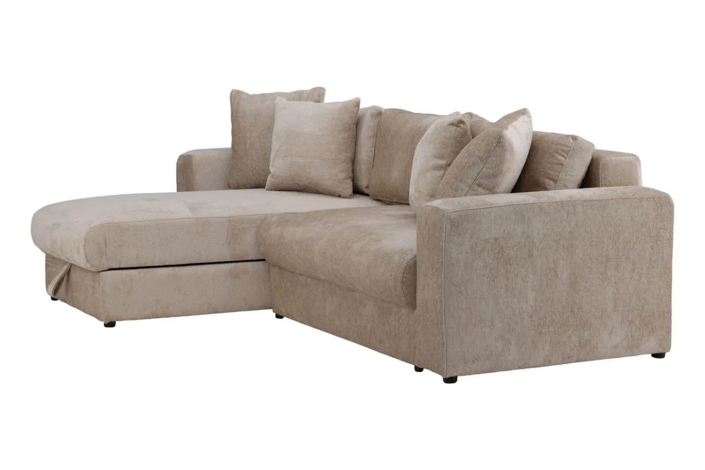 Fjôrd 3-zitsbank Bellman Beige