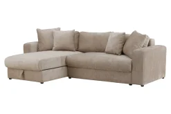Fjôrd 3-zitsbank Bellman Beige