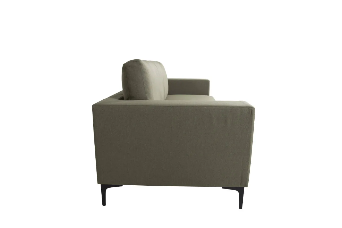 Fjôrd 3-zitsbank Bolero Groen