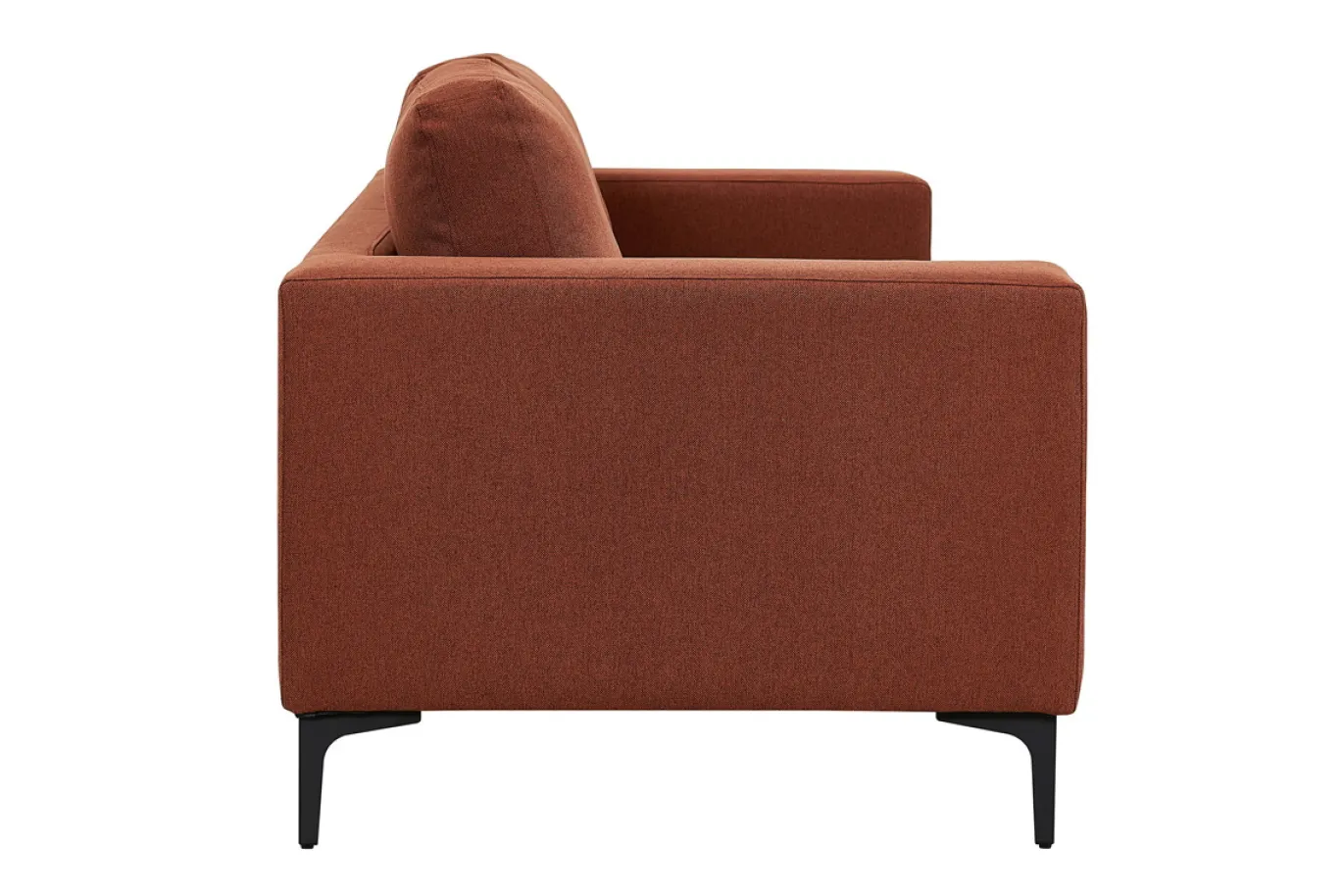 Fjôrd 3-zitsbank Bolero Roest