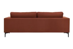 Fjôrd 3-zitsbank Bolero Roest
