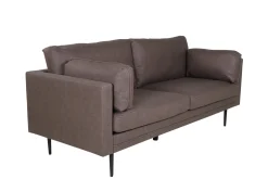 Fjôrd 3-zitsbank Boom Bruin Microfiber