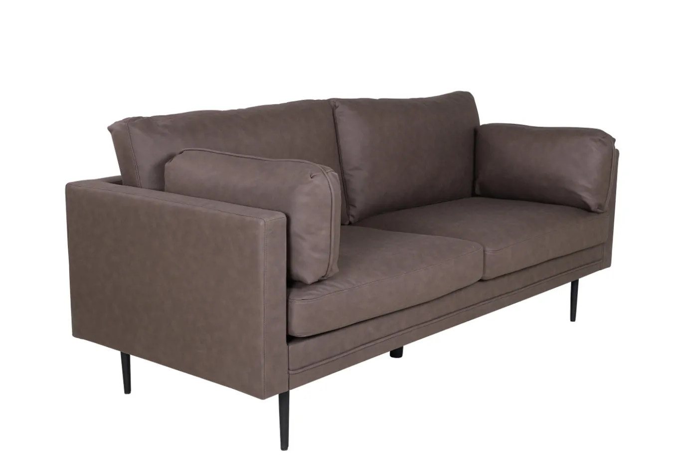 Fjôrd 3-zitsbank Boom Bruin Microfiber
