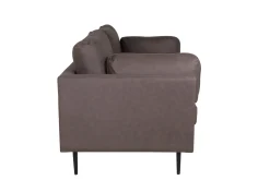 Fjôrd 3-zitsbank Boom Bruin Microfiber