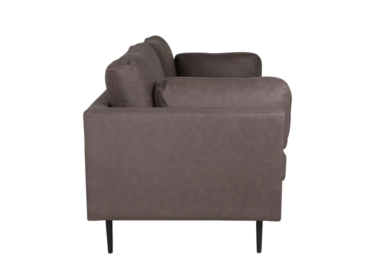 Fjôrd 3-zitsbank Boom Bruin Microfiber