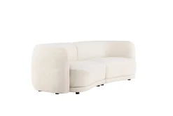 Fjôrd 3-zitsbank Cielo Organisch Beige