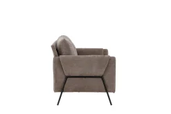 Fjôrd 2-zits Bank Indigo Beige