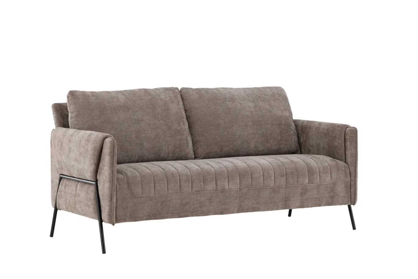 Fjôrd 2-zits Bank Indigo Beige
