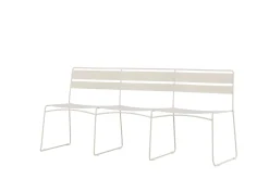 Fjôrd 3-zits Bank Lina Beige
