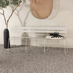 Fjôrd 3-zits Bank Lina Beige