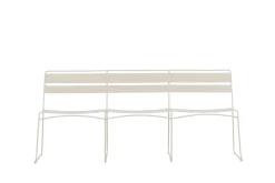 Fjôrd 3-zits Bank Lina Beige