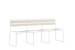Fjôrd 3-zits Bank Lina Beige