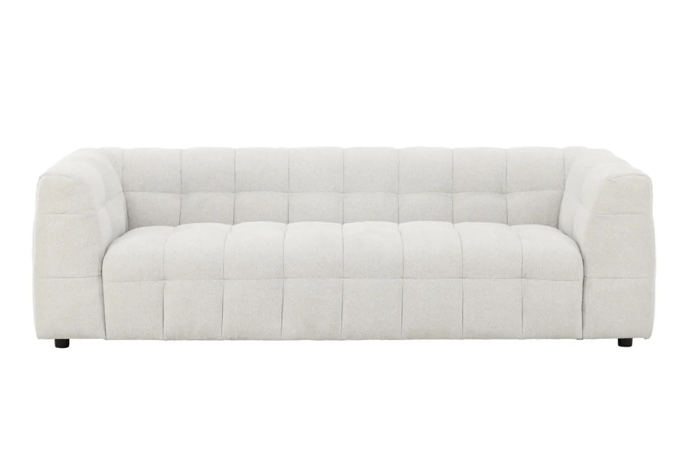 Fjôrd 3-Zitsbank Malou Beige