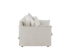 Fjôrd 3-zits Bank Nova Beige Linnen