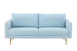 Fjôrd 3-Zitsbank Sky Blauw