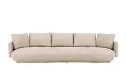 Fjôrd 4-zits Bank Stellar Beige