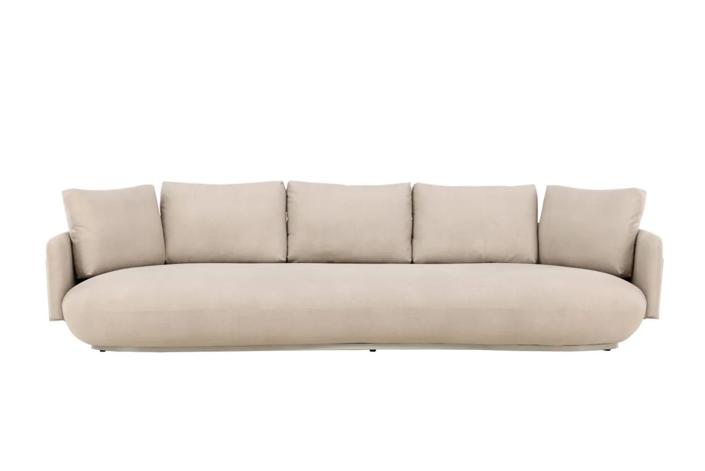 Fjôrd 4-zits Bank Stellar Beige