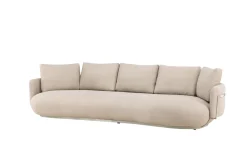 Fjôrd 4-zits Bank Stellar Beige