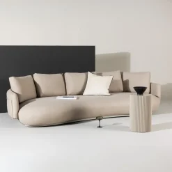 Fjôrd 4-zits Bank Stellar Beige