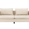 Fjôrd 3-zitsbank Zero Beige