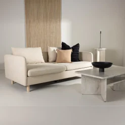 Fjôrd 3-zitsbank Zero Beige