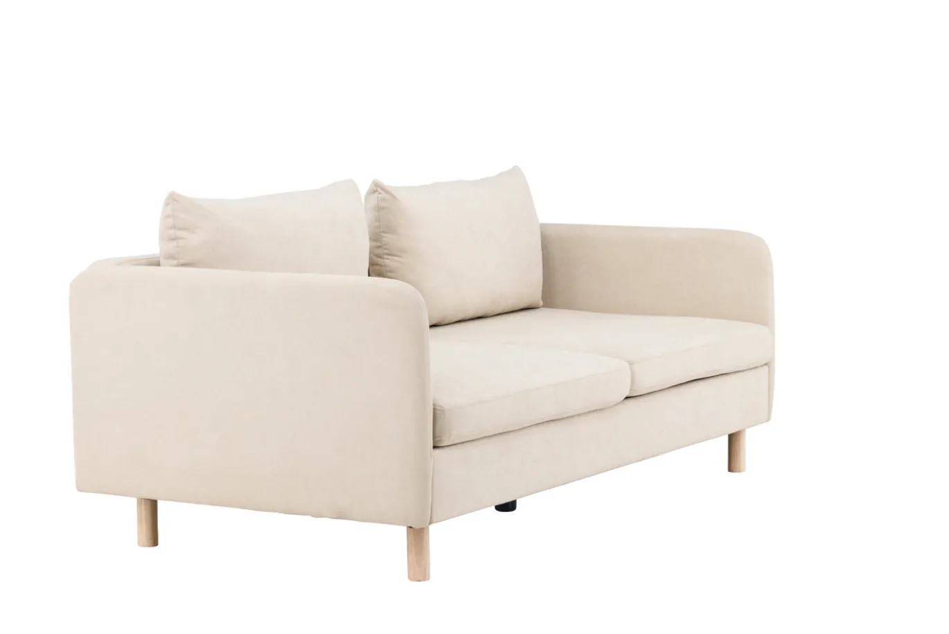 Fjôrd 3-zitsbank Zero Beige