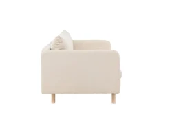 Fjôrd 3-zitsbank Zero Beige