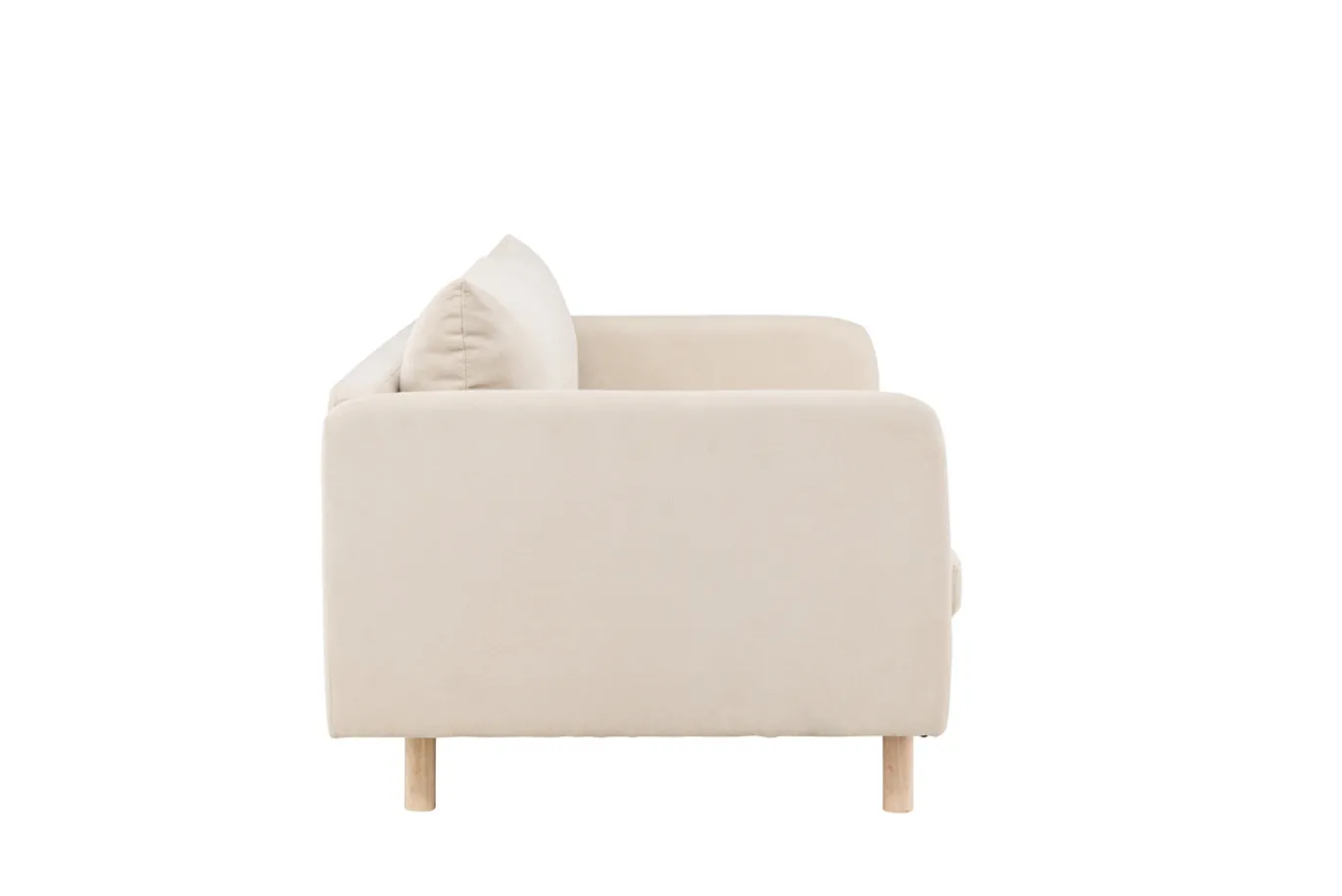 Fjôrd 3-zitsbank Zero Beige